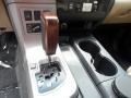 2012 Sequoia Platinum 6 Speed ECT-i Automatic Shifter