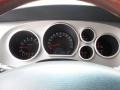 2012 Toyota Sequoia Platinum Gauges