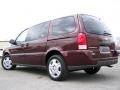 2008 Bordeaux Red Metallic Chevrolet Uplander LS  photo #5