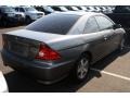 Magnesium Metallic - Civic EX Coupe Photo No. 2