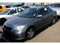 Magnesium Metallic - Civic EX Coupe Photo No. 4
