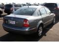 Silverstone Grey Metallic - Passat GLX Sedan Photo No. 2