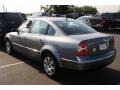 Silverstone Grey Metallic - Passat GLX Sedan Photo No. 3