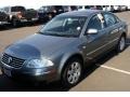Silverstone Grey Metallic - Passat GLX Sedan Photo No. 4
