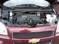 2008 Bordeaux Red Metallic Chevrolet Uplander LS  photo #14