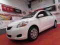 Polar White - Yaris Sedan Photo No. 1