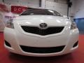 Polar White - Yaris Sedan Photo No. 2