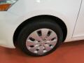 Polar White - Yaris Sedan Photo No. 3