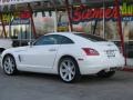 Alabaster White - Crossfire Limited Coupe Photo No. 3