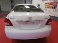 Polar White - Yaris Sedan Photo No. 7