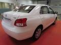 Polar White - Yaris Sedan Photo No. 8