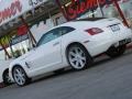 Alabaster White - Crossfire Limited Coupe Photo No. 4