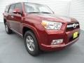Salsa Red Pearl - 4Runner SR5 Photo No. 1