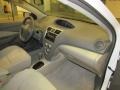 Polar White - Yaris Sedan Photo No. 25