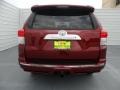 Salsa Red Pearl - 4Runner SR5 Photo No. 4