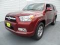 Salsa Red Pearl - 4Runner SR5 Photo No. 6