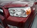 Salsa Red Pearl - 4Runner SR5 Photo No. 8