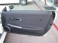 Dark Slate Gray 2004 Chrysler Crossfire Limited Coupe Door Panel