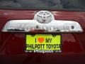 Salsa Red Pearl - 4Runner SR5 Photo No. 14