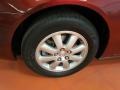 2002 Salsa Red Pearl Toyota Camry XLE V6  photo #3