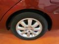 2002 Salsa Red Pearl Toyota Camry XLE V6  photo #5