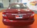 2002 Salsa Red Pearl Toyota Camry XLE V6  photo #7