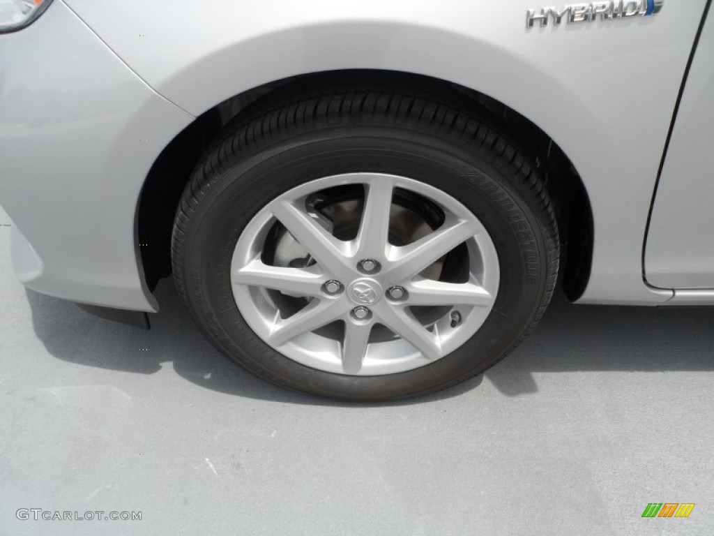 2012 Toyota Prius c Hybrid Four Wheel Photo #67542194