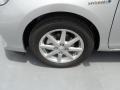 2012 Classic Silver Metallic Toyota Prius c Hybrid Four  photo #10