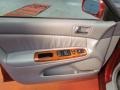 2002 Salsa Red Pearl Toyota Camry XLE V6  photo #14