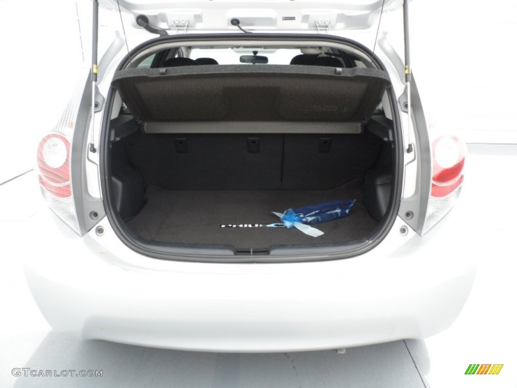 2012 Toyota Prius c Hybrid Four Trunk Photo #67542273