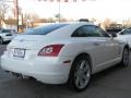 Alabaster White - Crossfire Limited Coupe Photo No. 15