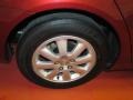 2002 Salsa Red Pearl Toyota Camry XLE V6  photo #22