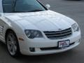 Alabaster White - Crossfire Limited Coupe Photo No. 16