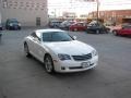 Alabaster White - Crossfire Limited Coupe Photo No. 17