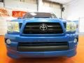 2005 Speedway Blue Toyota Tacoma X-Runner  photo #2