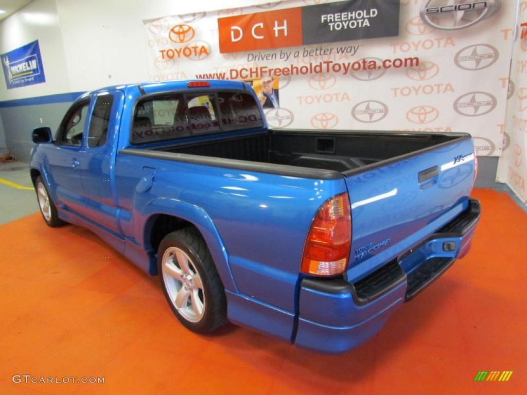 2005 Speedway Blue Toyota XRunner 67494364 Photo 6 GTCarLot