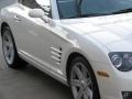 Alabaster White - Crossfire Limited Coupe Photo No. 18