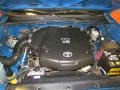 4.0 Liter DOHC 24-Valve V6 2005 Toyota Tacoma X-Runner Engine