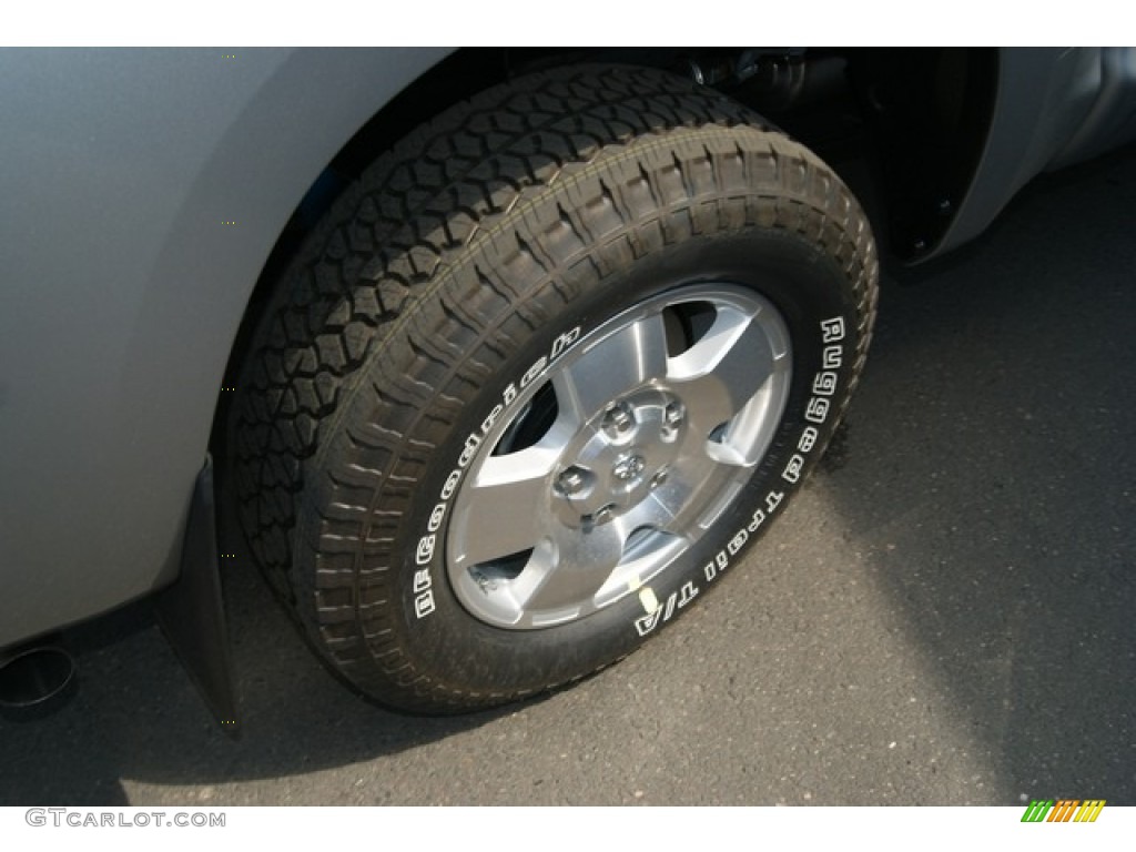 2012 Tundra Limited CrewMax 4x4 - Silver Sky Metallic / Graphite photo #10