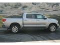 Silver Sky Metallic - Tundra Platinum CrewMax 4x4 Photo No. 2