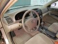 Desert Sand Mica - Camry LE Photo No. 12