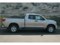 2012 Silver Sky Metallic Toyota Tundra Double Cab 4x4  photo #2