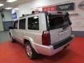 2006 Bright Silver Metallic Jeep Commander Limited 4x4  photo #6