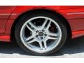 2005 Mercedes-Benz C 55 AMG Sedan Wheel and Tire Photo