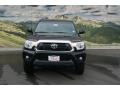 2012 Black Toyota Tacoma V6 Double Cab 4x4  photo #4