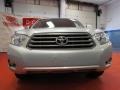 2010 Classic Silver Metallic Toyota Highlander SE 4WD  photo #2