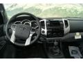 2012 Black Toyota Tacoma V6 Double Cab 4x4  photo #6