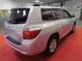 2010 Classic Silver Metallic Toyota Highlander SE 4WD  photo #8
