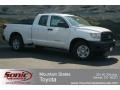 Super White - Tundra Double Cab 4x4 Photo No. 1