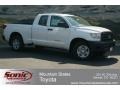 2012 Super White Toyota Tundra Double Cab 4x4  photo #1